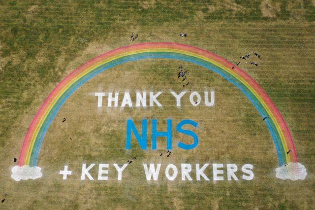 Up the workers: how Covid reset society’s values