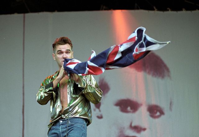 Morrissey: lunatic seer of the modern world