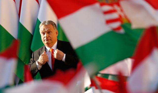 How Viktor Orbán plays his enemies