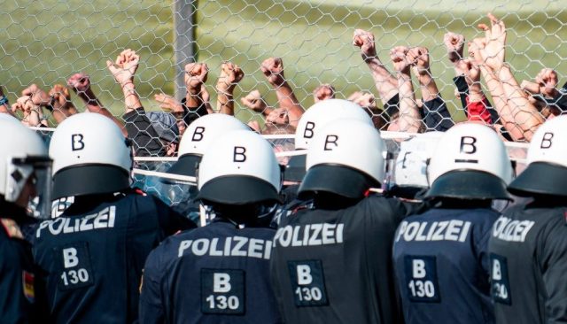 Covid-19 is hardening our borders