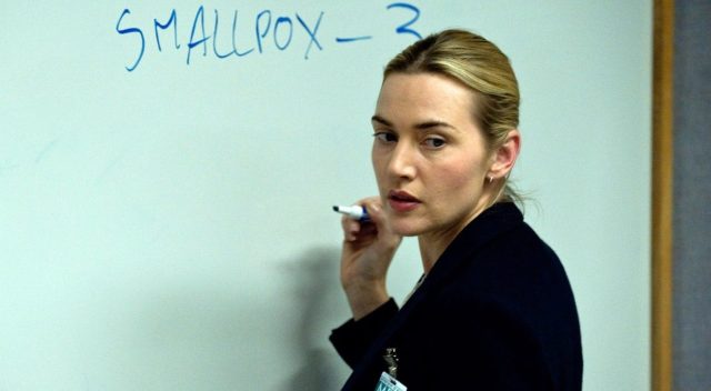 Kate Winslet explains the Rº of various diseases in the film 'Contagion'