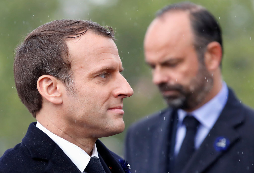 Will Macron dump his Prime Minister? - UnHerd