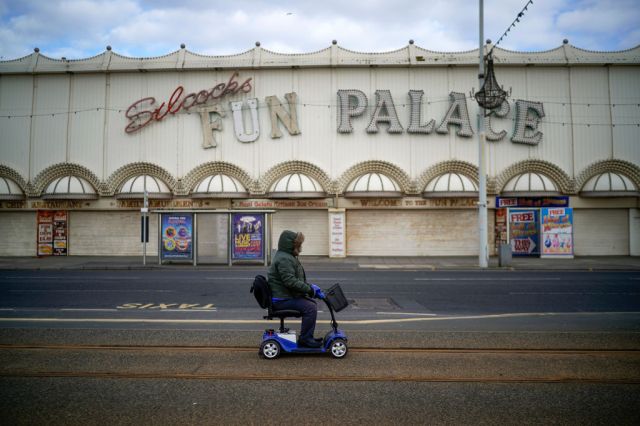 Why Covid will batter seaside towns