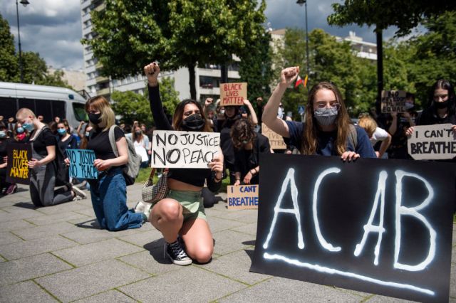 Why American lives matter most