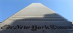 The New York Times is at war with itself