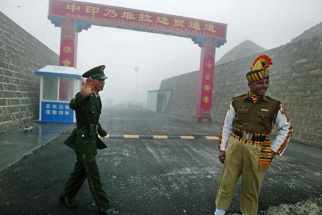 Can India keep China at bay?