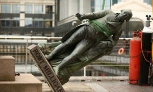 What Boris actually said about purging the past