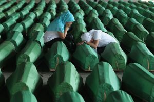 The awkward truth about Srebrenica