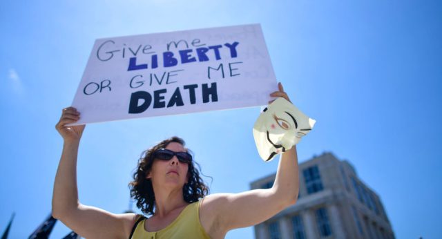 Why Covid won’t kill off populism