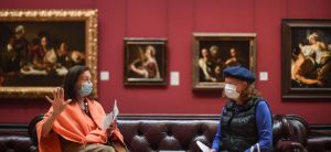 Did we (literally) talk ourselves into a pandemic?