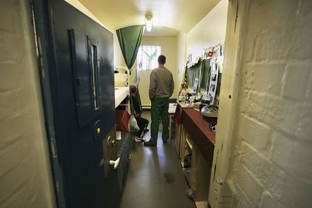 The trouble with abolishing prisons