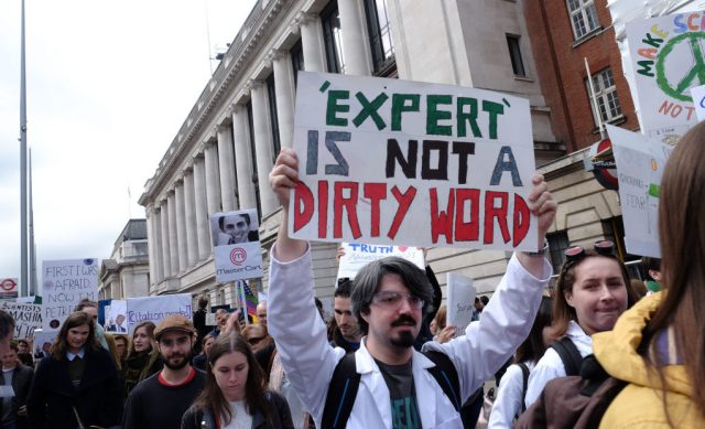 Do his findings replicate? Photo by Jay Shaw Baker/NurPhoto via Getty Images