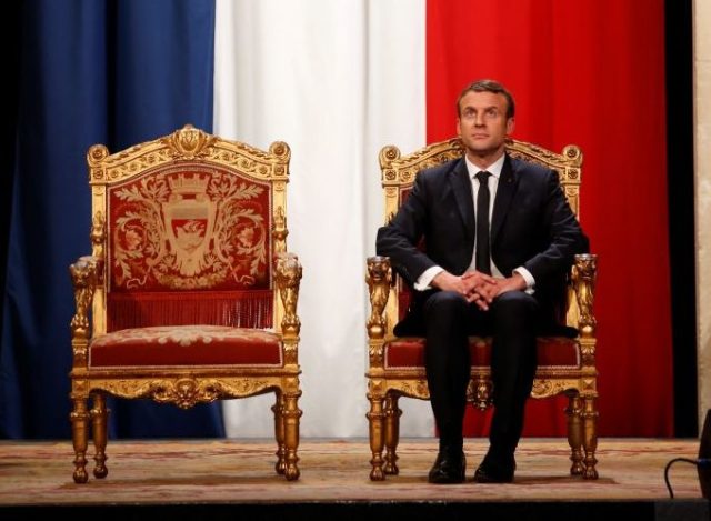 Macron’s pointless green gestures