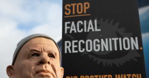 The spiritual transgression of facial recognition technology