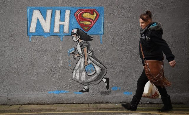 Let’s be honest, the NHS is awful