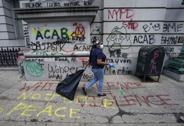 Racial categories are reactionary