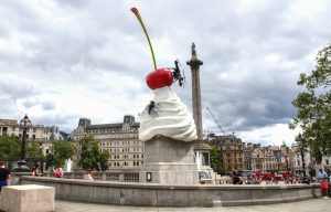 The fourth plinth must get its just deserts