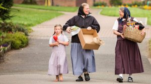 Finally! A religious story that is not about escape