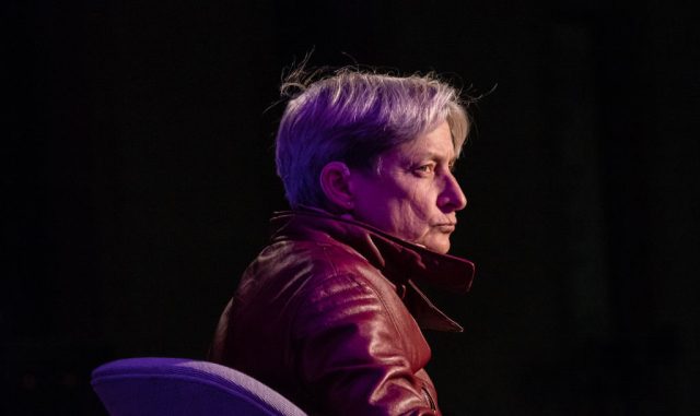 The intellectual shabbiness of Judith Butler