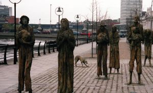 How the Great Famine made Catholic Ireland