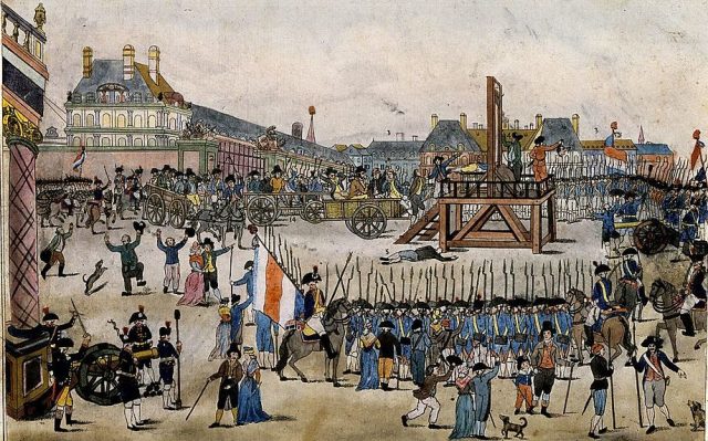 Did the French Revolution cause Nazism?