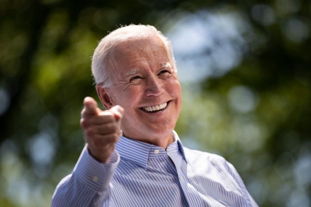 Joe Biden’s one chance to save America