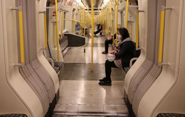 The commuters are revolting