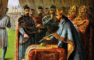 What if Magna Carta had died (in vain)?