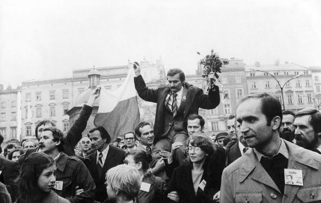 How Solidarity gives hope to Belarus