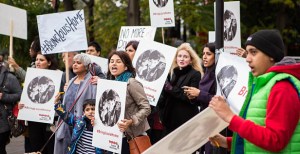 Sharia law is a threat to women everywhere