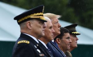 Will the military disobey Trump?