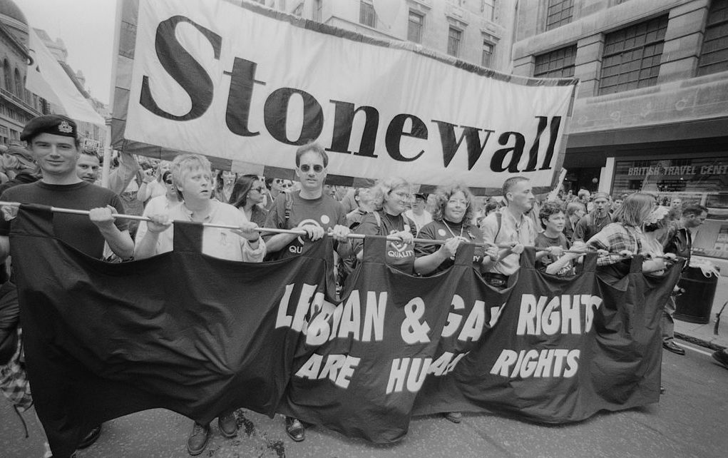 Why I can't trust Stonewall any more - UnHerd