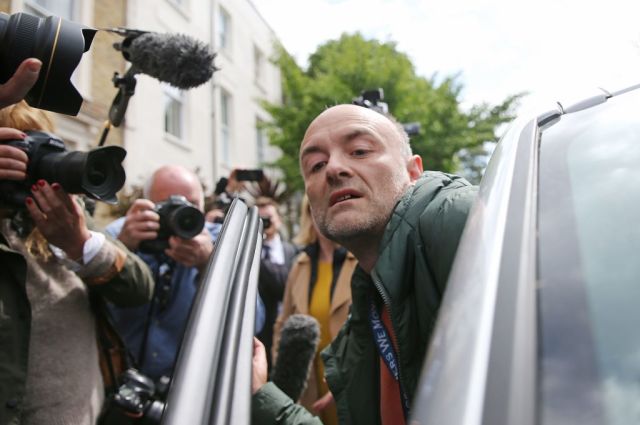 Cummingsism has failed.