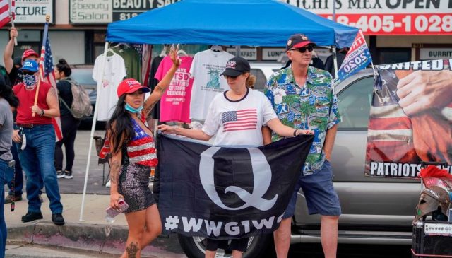 Wibble (Photo by KYLE GRILLOT/AFP via Getty Images)