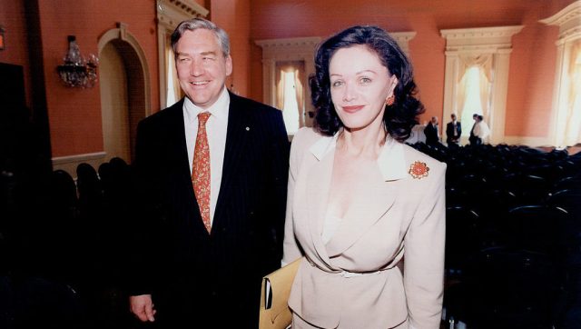 The moral vacuum at the heart of power