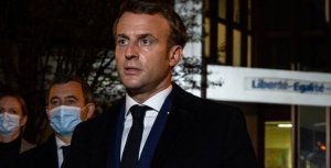 What does Macron do now?