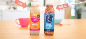 Why is a smoothie brand peddling fake news?