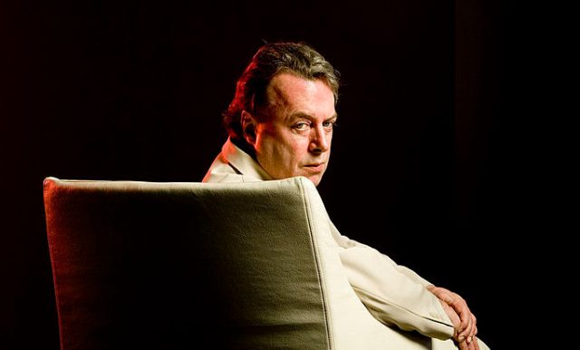 How Martin Amis brought Christopher Hitchens back to life