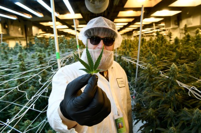 Has America changed its mind about drugs?