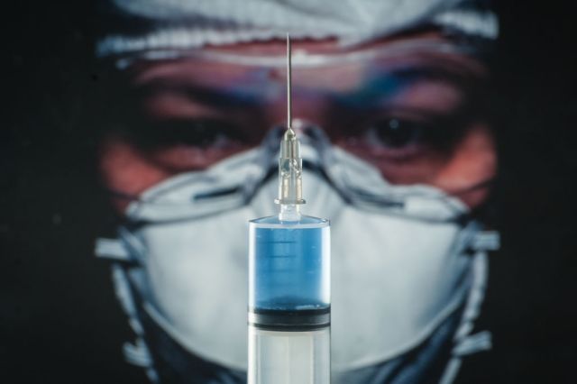 Yes, the vaccine is really on its way