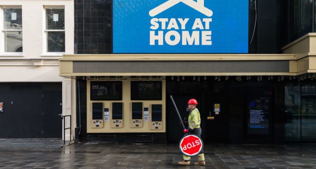 The Government’s Covid scaremongering