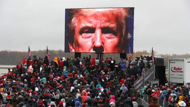 How propaganda will win the presidency