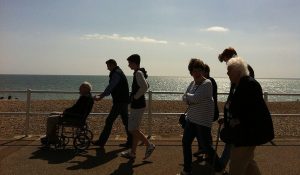 When the state fails, family steps in