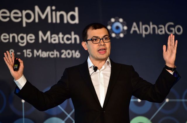 DeepMind’s superhuman intelligence