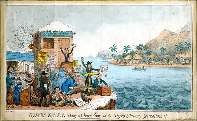 How Big Slave ruled Britain