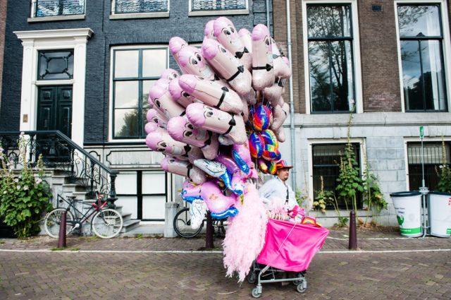 Do orgasms make us weak?