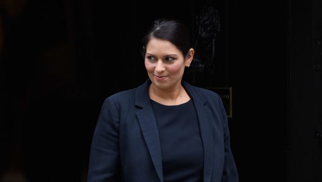 How Tories lost the plot over Priti