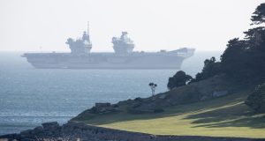 Britain’s leadership is finally taking the Royal Navy seriously again