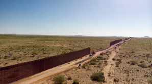 Where is Donald Trump's wall?