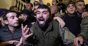 Armenia: another country abandoned to its fate